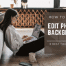Edit Photo Background