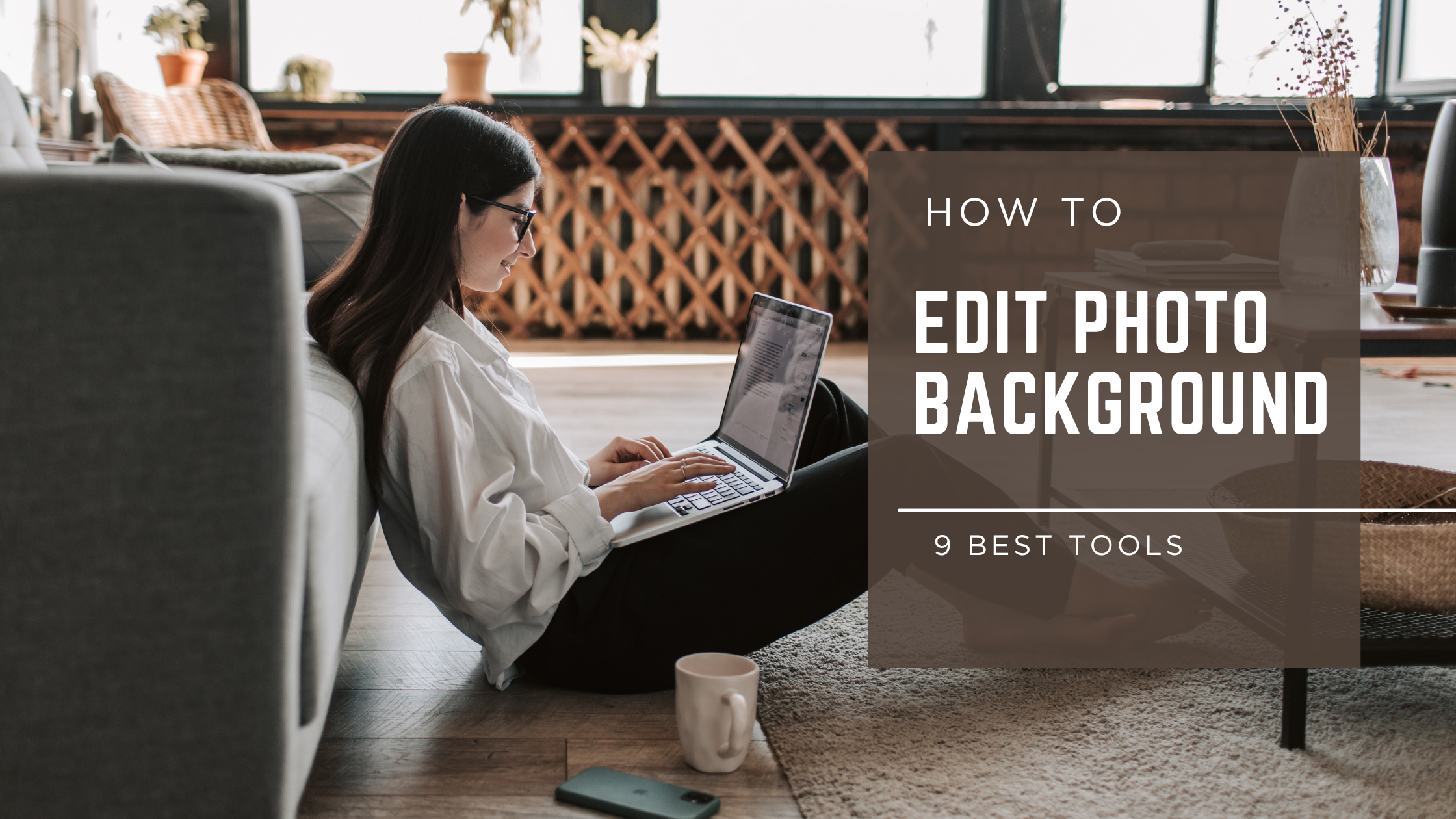 Edit Photo Background