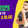 How to Start a Blog