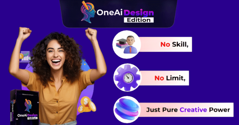 OneAi Design Editio
